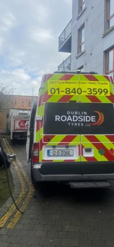 crash repair dublin