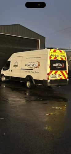 crash repair dublin
